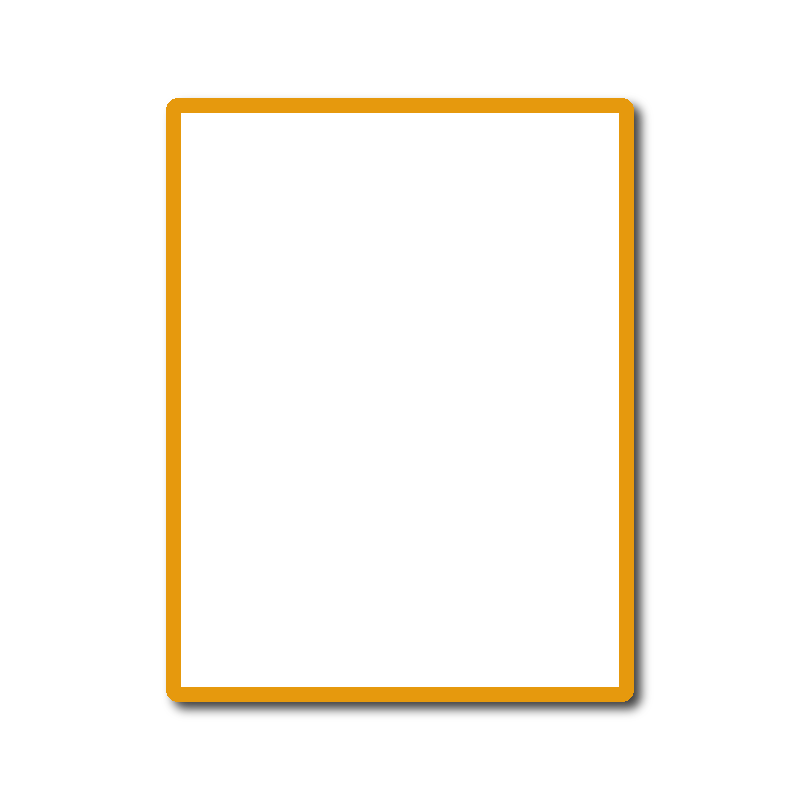 35 00165 - Print Etiketa A4, 210 mm x 297 mm, 1 etiketa na archu se splitem - Balení 1000 ks