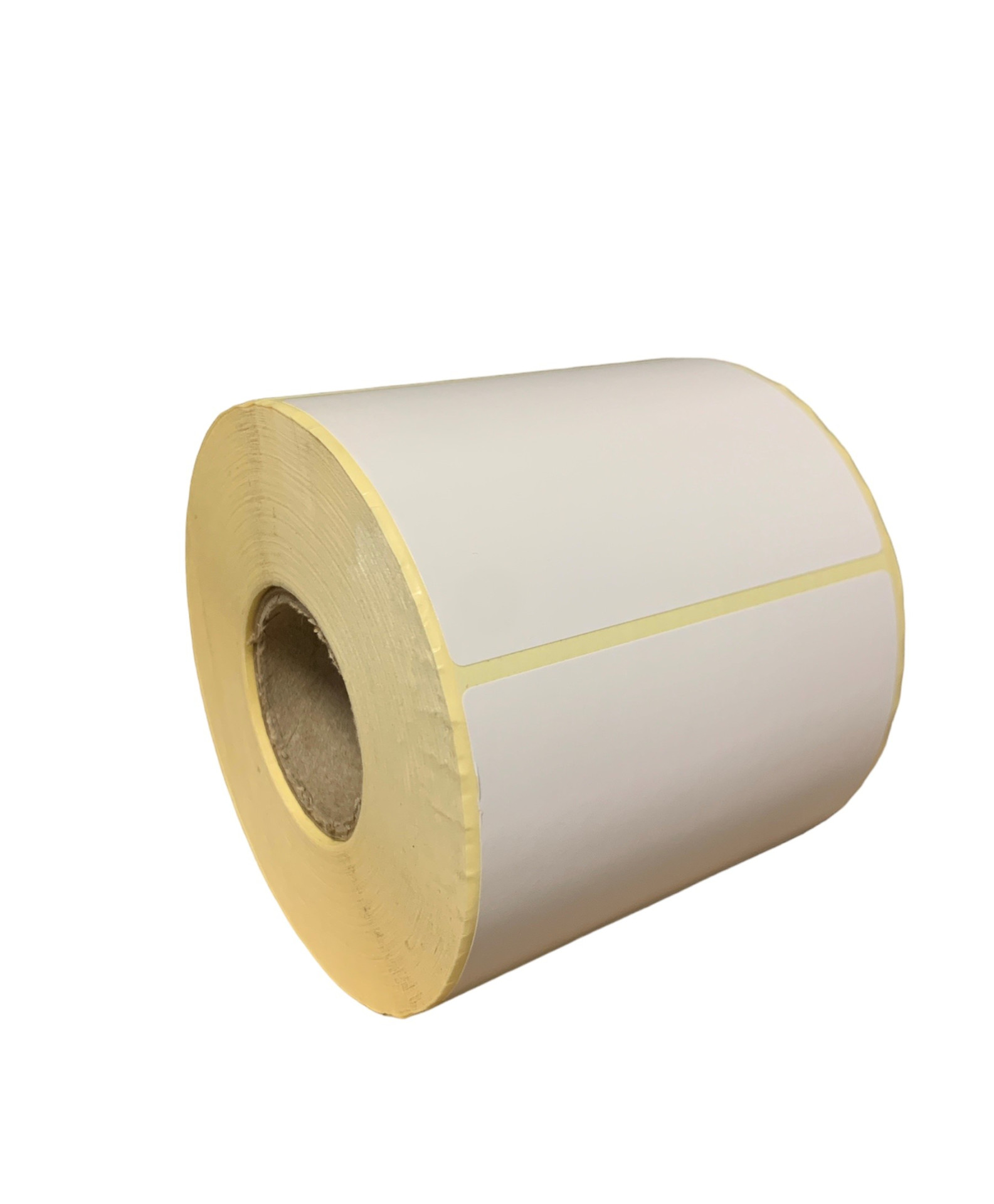 32 00229 - Etiketa 90 mm x 60 mm, Pololesklý papír, Bílá, Dutinka 40 mm, 1000 ks/kotouč, Odlepitelné lepidlo, Průměr kotouče 121 mm - Obrázek 3