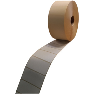 32 00918 – Etiketa 70 mm x 36 mm, Matný papír, Bílá, Dutinka 40 mm, 5000 ks/kotouč, Vnitřní návin, Permanentní lepidlo
